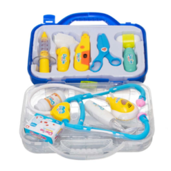 Jucarie educativa - Set Doctor, 3 ani 01