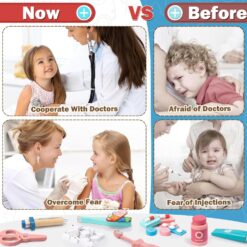 Jucarie educativa - Set Doctor dentist, 3 ani 01