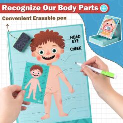 Jucarie educativa - Set Doctor dentist, 3 ani 01