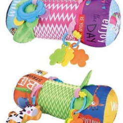 Perna pentru burtica, cu activitati pentru bebelusi, 3 luni+