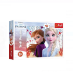 Puzzle carton 30 piese Trefl,Frozen 2, 3+ ani