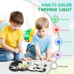 Busy Board cu 9 activitati, Ursulet Panda