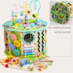 Centru de activitati 23 in 1, Jucarie educativa, 3 ani