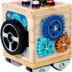 Centru de activitati 4 in 1, 3 ani+