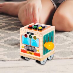 Centru de activitati 4 in 1, 3 ani+