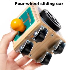 Centru de activitati 4 in 1, 3 ani+