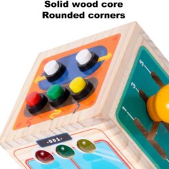 Centru de activitati 4 in 1, 3 ani+