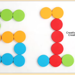 Cutia permanentei, joc de Sortare forme si culori