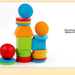 Cutia permanentei, joc de Sortare forme si culori