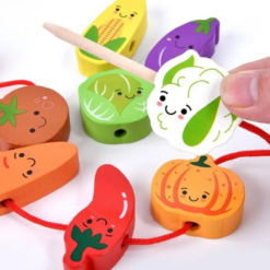 Joc 3 in 1, logica, echilibru, snuruit, 3 ani 04