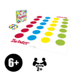Joc de societate, Twister, 6 ani+