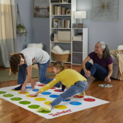 Joc de societate X si zero, Twister, 6 ani+