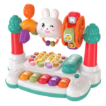 Jucarie educativa bebelusi-Centru de activitati, 2 ani+