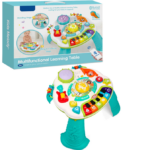 Masuta pentru Activitati Bebelusi cu bluetooth, 6 luni+