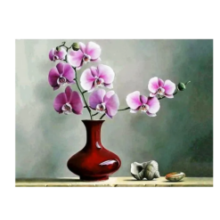 Set creativ, Pictura pe numere, 3 ani+