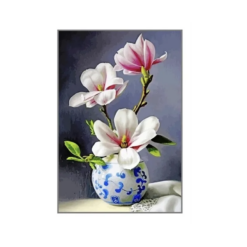 Set creativ, Pictura pe numere, 3 ani+