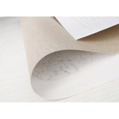 Set creativ, Pictura pe numere, 3 ani+