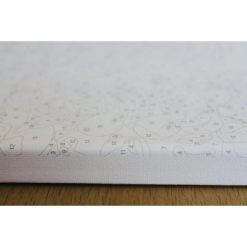 Set creativ, Pictura pe numere, 3 ani+