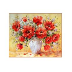 Set creativ, Pictura pe numere, 3 ani+