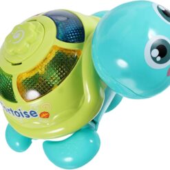 Testoasa muzicala - Jucarie distractiva bebe 01