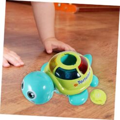 Testoasa muzicala - Jucarie distractiva bebe 01