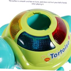 Testoasa muzicala - Jucarie distractiva bebe 01