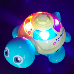 TTestoasa muzicala - Jucarie distractiva bebe 01