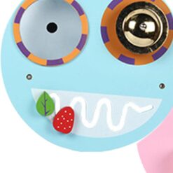 Busy-Board cu activitati, Panou pentru perete, 102 cm