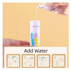 Carte de colorat cu apa, stikere si activitati, Animale, 3 ani