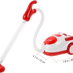 Jucarie educativa -Aspirator cu sunete si lumini, 3 ani