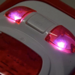 Jucarie educativa -Aspirator cu sunete si lumini, 3 ani