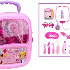 Jucarie educativa - Set Doctor cu sunete si lumini, Gentuta, 3 ani