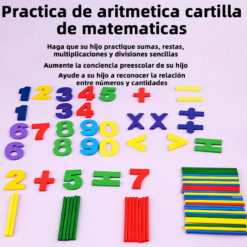 Puzzle educativ Tangram din lemn cu 196 piese, 3 ani 05