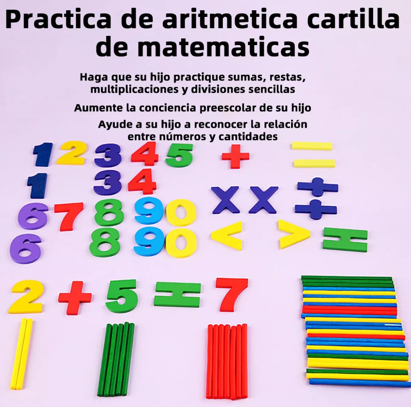 Puzzle educativ Tangram din lemn cu 196 piese, 3 ani 05