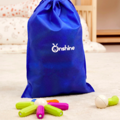 Set de constructie magnetic 3D cu 60 de piese, STEM, Onshine, 3 ani