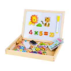 Tabla de scris si desenat-Matematica, Animale, Desen, 3 ani 07