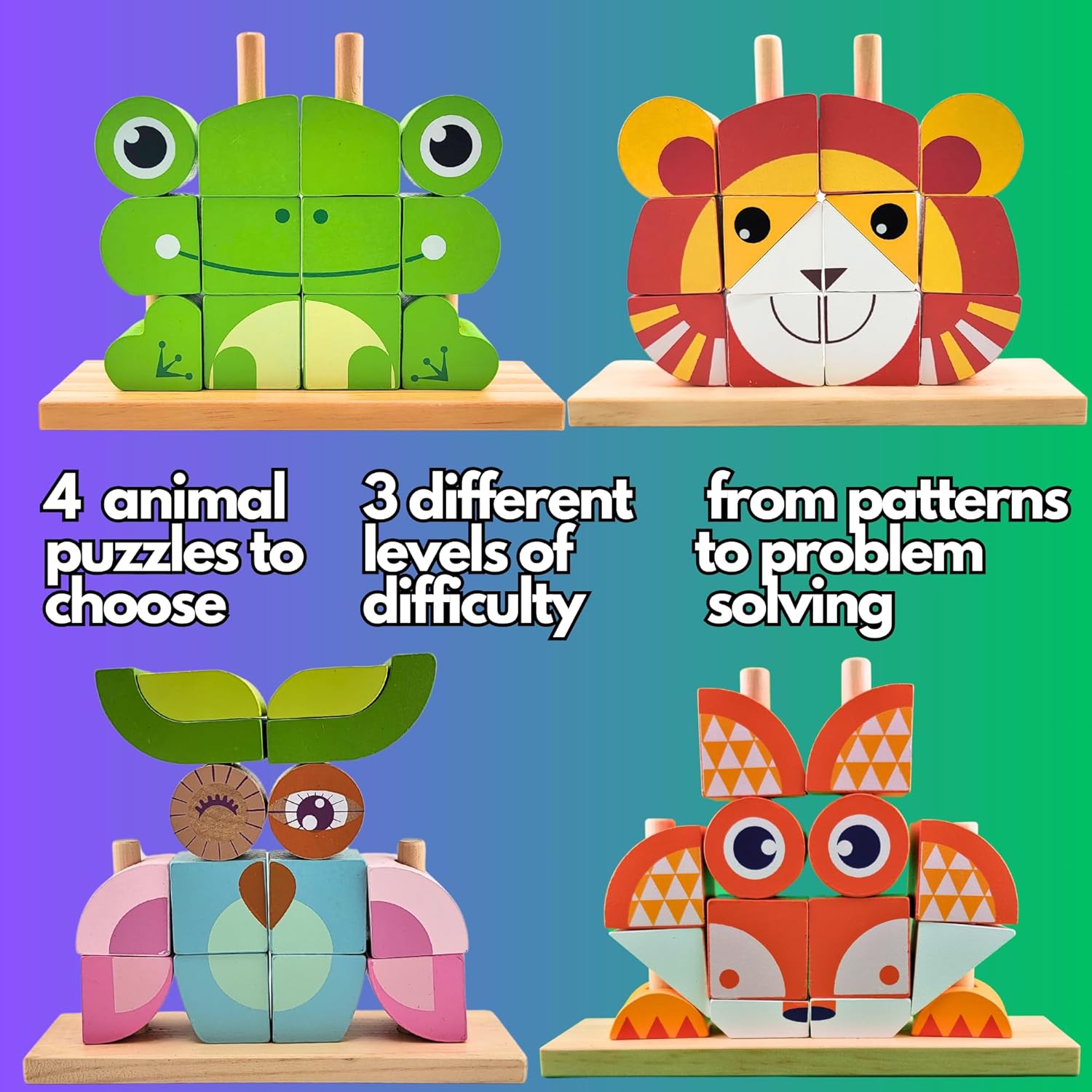 Puzzle cubic, Broscuta