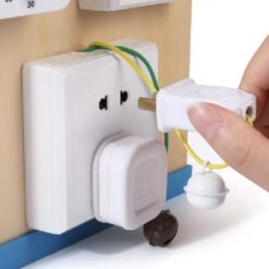 Centru educativ de activitati, tip Busy Board, 3 ani 08