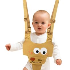 Ham bebe, bumbac, 2 in 1 adjustabil, 8 luni+ 01