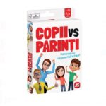 Joc de societate AS pentru copii,”Copii vs Parinti”, 7 ANI+