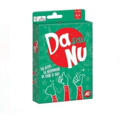 Joc de societate AS pentru copii,”Da sau Nu”, 8 ANI+ 01