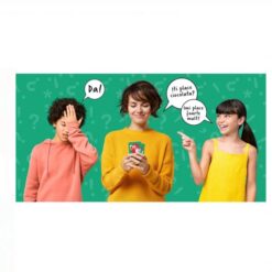 Joc de societate AS pentru copii,”Da sau Nu”, 8 ANI+ 01