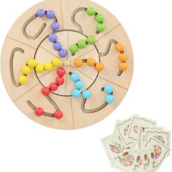 Joc de tip Montessori, Puzzle motric, 3 ani
