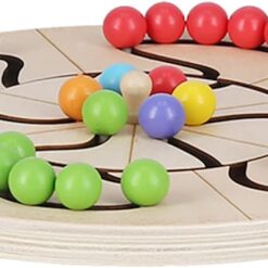 Joc de tip Montessori, Puzzle motric, 3 ani