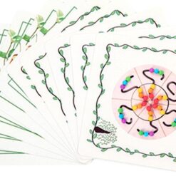 Joc de tip Montessori, Puzzle motric, 3 ani