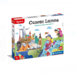 Joc educativ Cunosc Lumea, 6 ani+