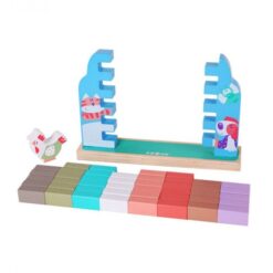 Joc societate, Joc de echilibru și strategie, Zidul cu cărămizi, 3 ani