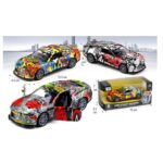 Masinuta metalica, 12 cm