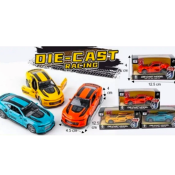 Masinuta metalica, 12 cm