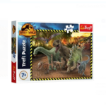 Puzzle Trefl carton 200 piese, Jurassic World Dinozauri